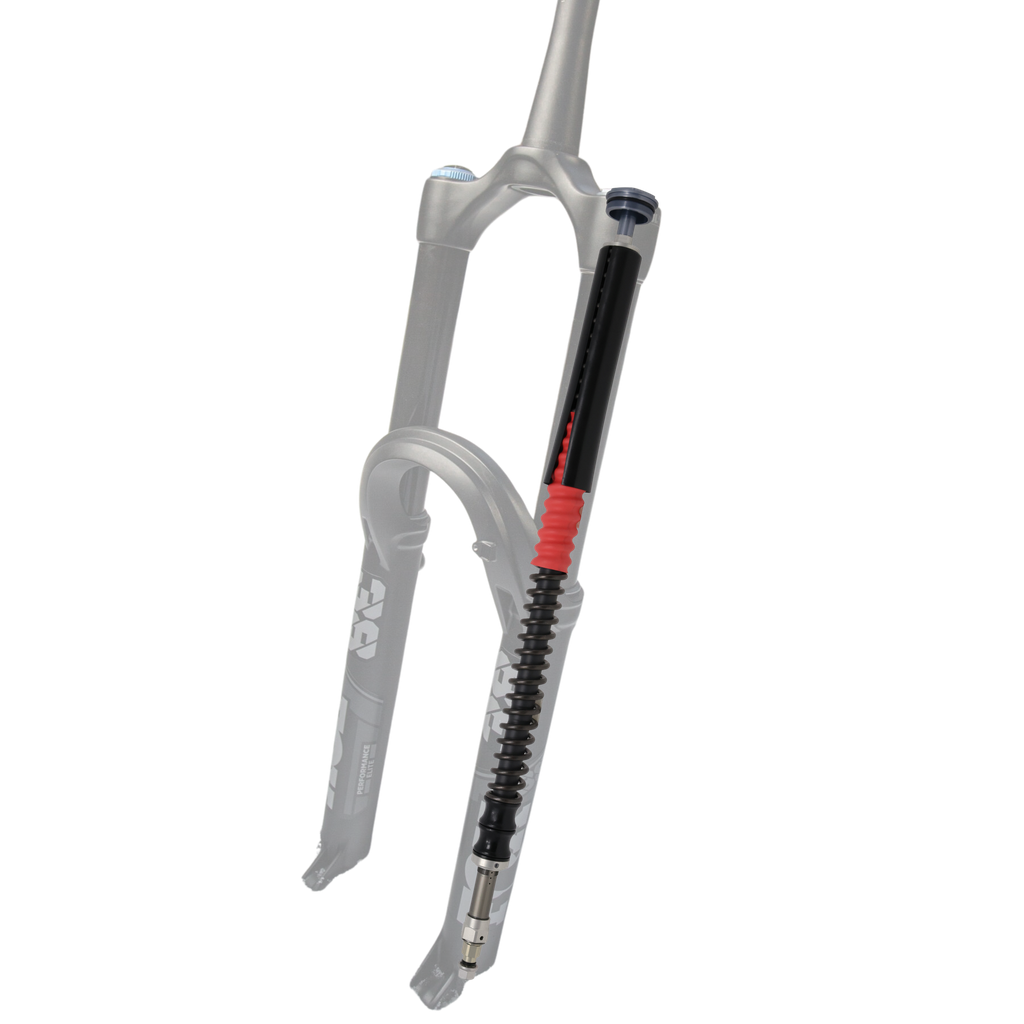 Smashpot V2 - Fork Coil Conversion System - Fox (25lbs/in, Fox 36/Marzocchi Z1)