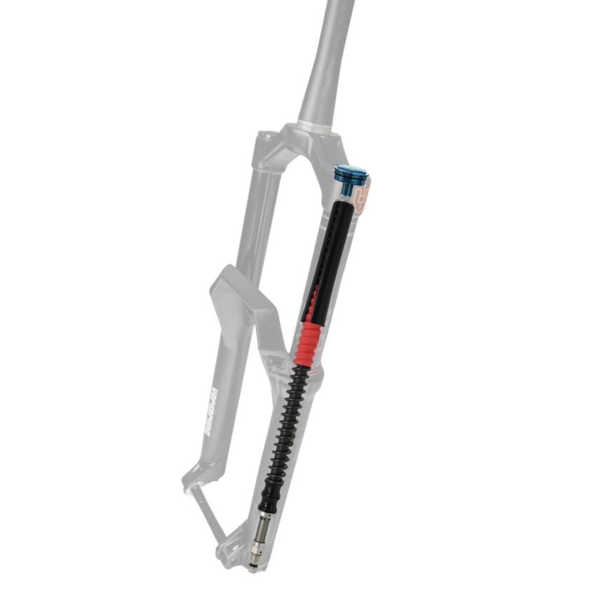 Smashpot V2 - Fork Coil Conversion System - Rockshox (25lbs/in, Lyrik/Yari (2016-22))