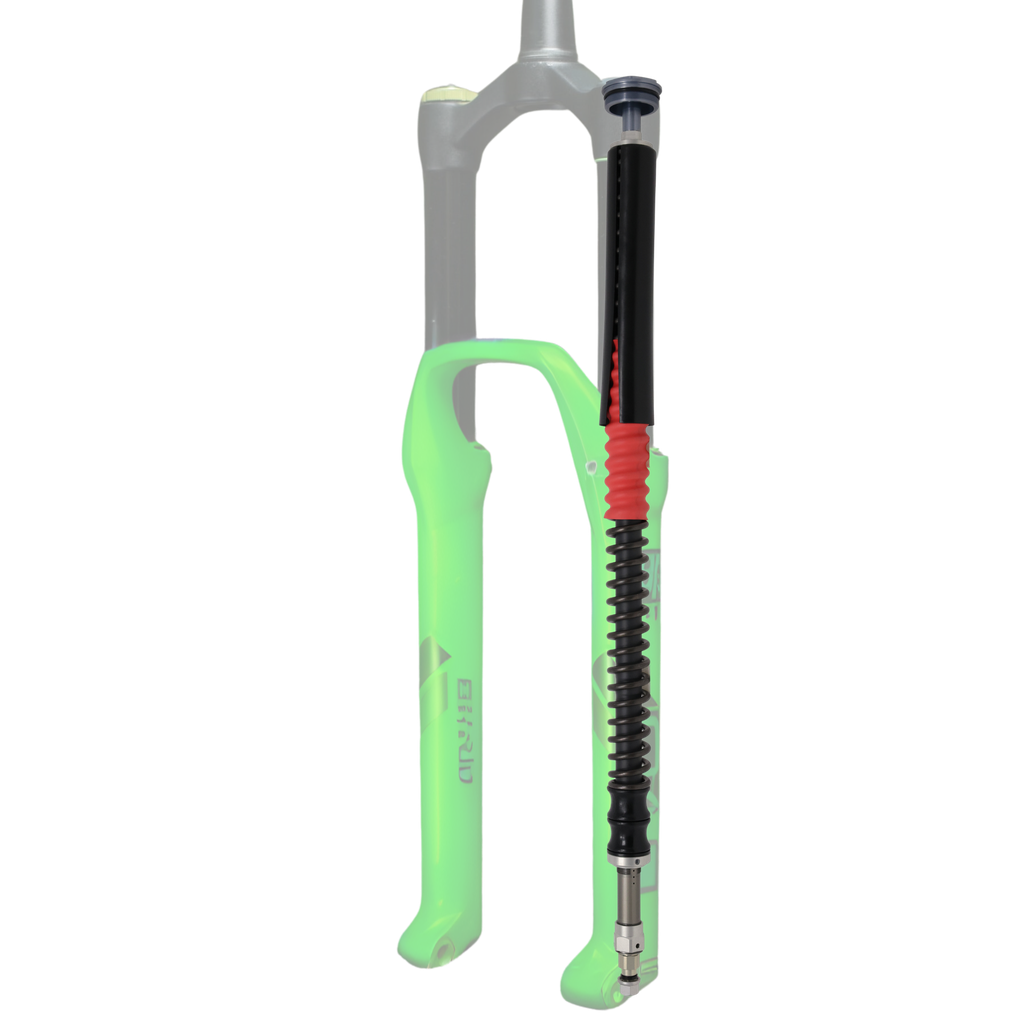 Smashpot V2 - Fork Coil Conversion System - DVO (25lbs/in, DVO Onyx SC 36)