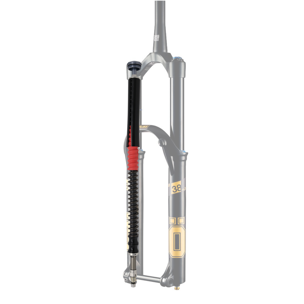 Smashpot V2 - Fork Coil Conversion System - Öhlins (25lbs/in, Öhlins RXF 36 m.2)