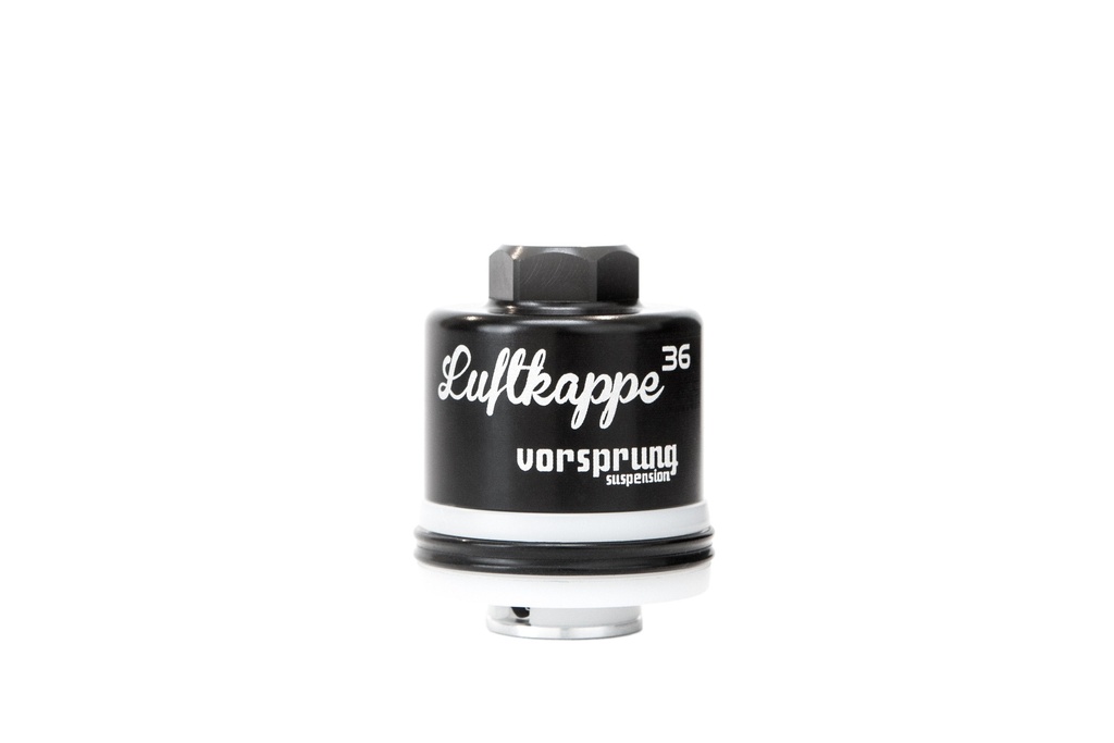 Luftkappe Air Piston Kit - Fox & Rockshox Forks (Fox 36 NA2 Evol 2018+, No Tools)