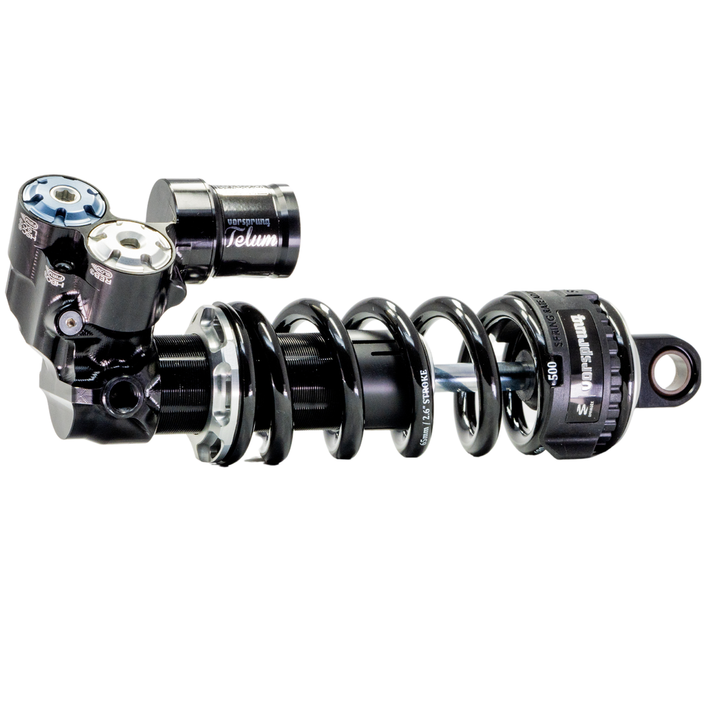 Telum - Damper Units (Wholesale) (225mm Trunnion, 75mm, Spherical)