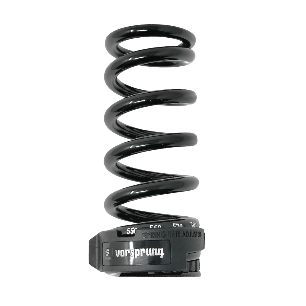 Telum - Springs (380-430lbs/in - 55mm stroke)